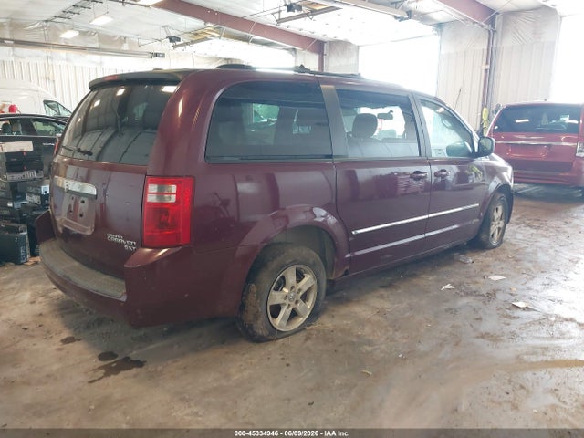Dodge Grand Caravan Sxt