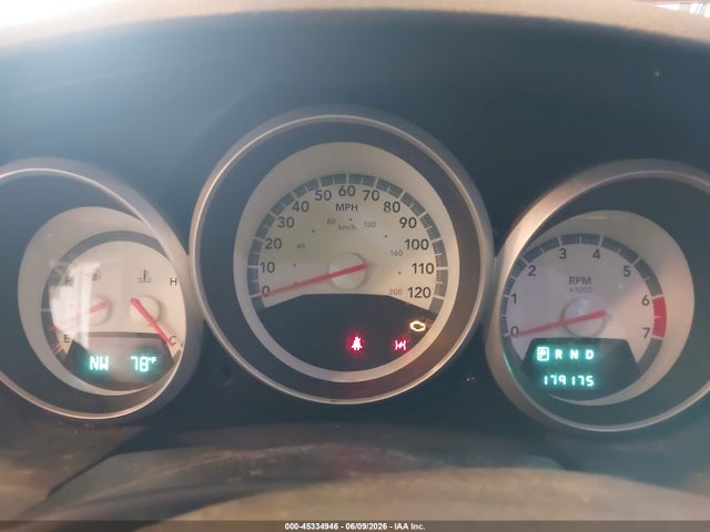 Dodge Grand Caravan Sxt