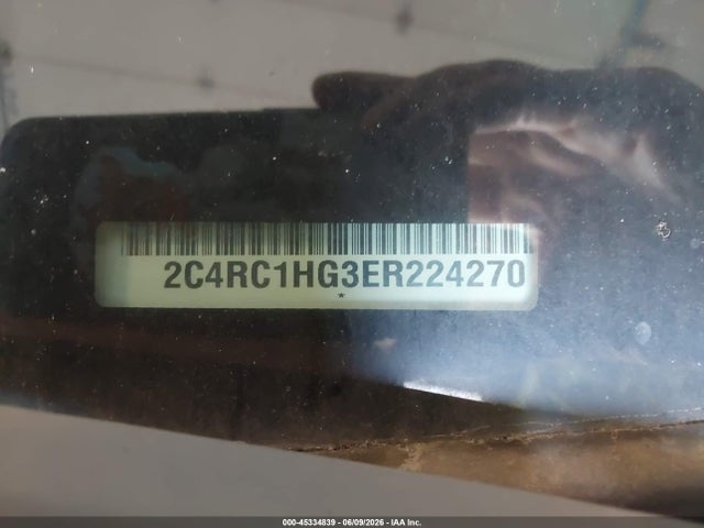 Chrysler Town & Country S