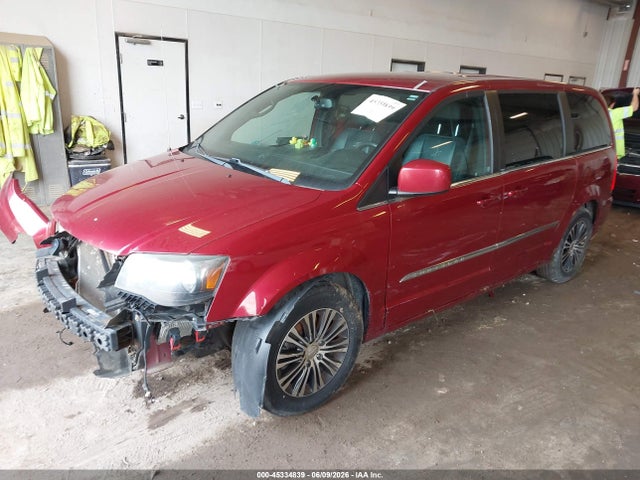 Chrysler Town & Country S