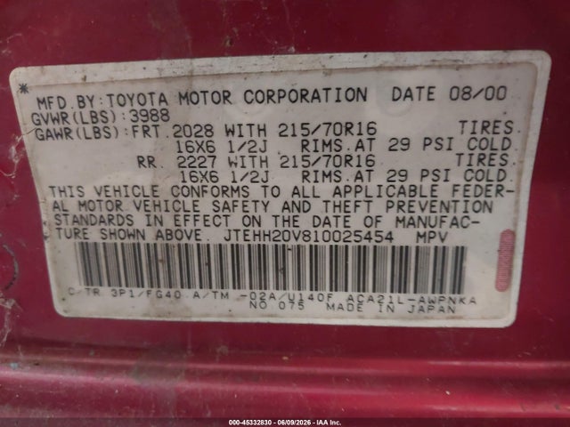 Toyota RAV4