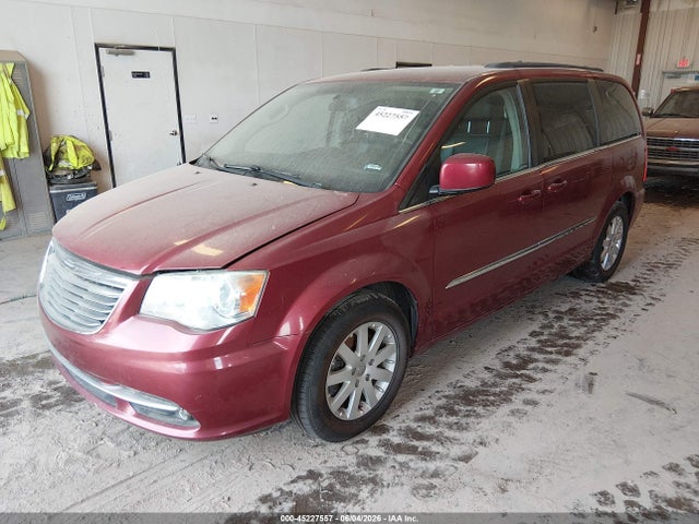 Chrysler Town & Country Touring