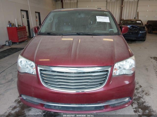 Chrysler Town & Country Touring
