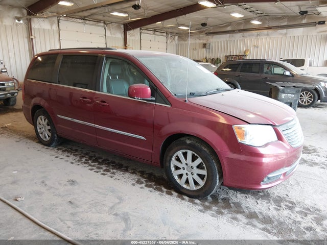 Salvage Chrysler Town & Country Image