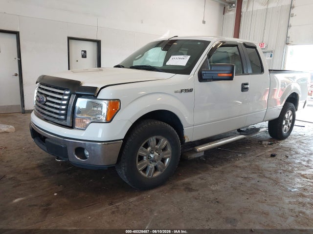 Ford F-150 Xlt