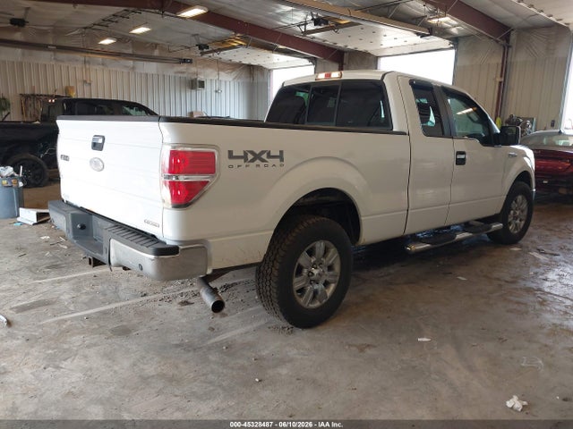 Ford F-150 Xlt