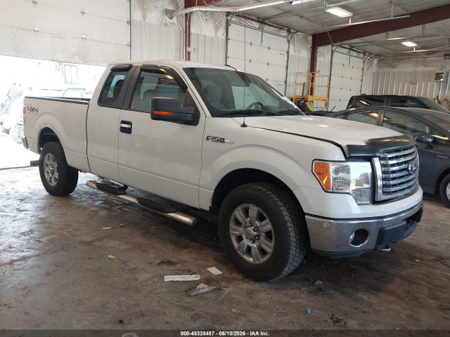 Salvage Ford F-150 Image