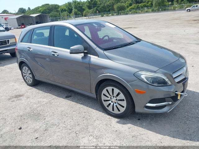 Salvage Mercedes-Benz B 250e Image