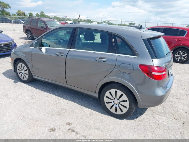 Mercedes-Benz B 250e