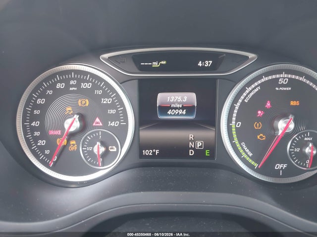 Mercedes-Benz B 250e