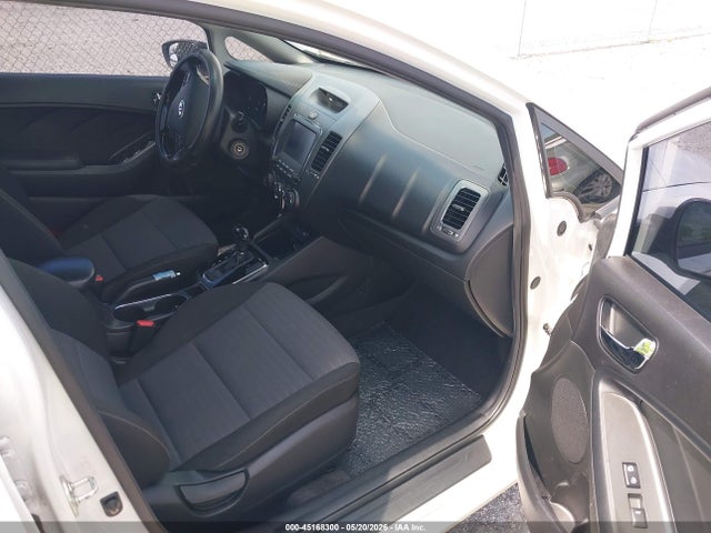 Kia Forte S