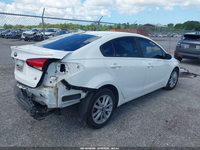 Kia Forte S