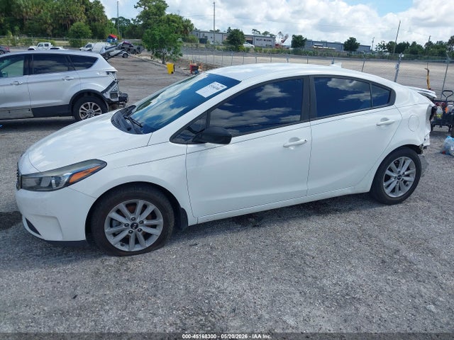 Kia Forte S