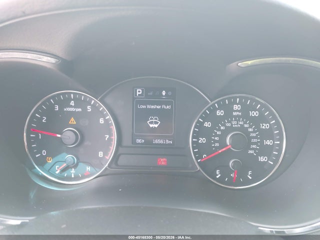 Kia Forte S