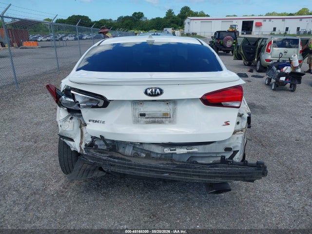 Kia Forte S