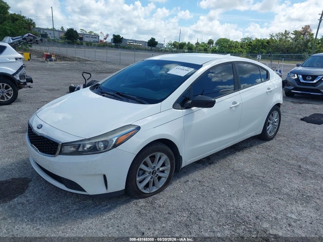 Kia Forte S