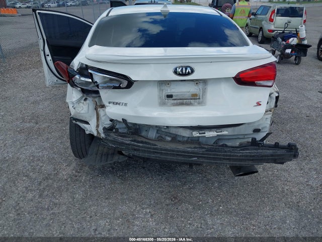 Kia Forte S