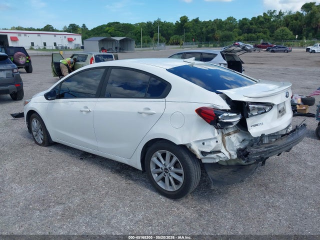 Kia Forte S