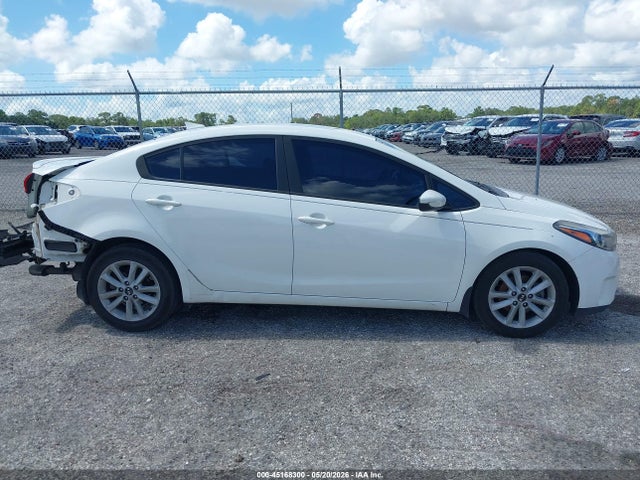 Kia Forte S