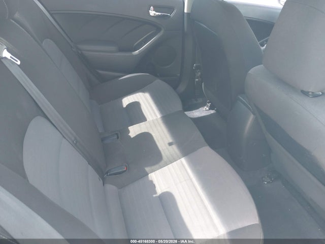 Kia Forte S