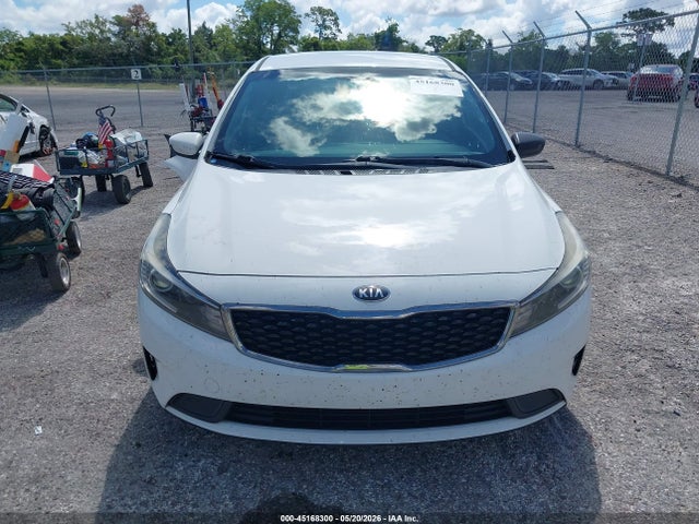 Kia Forte S