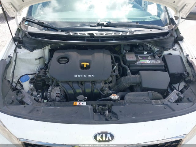 Kia Forte S