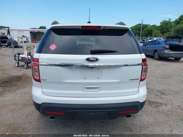 Ford Explorer Xlt