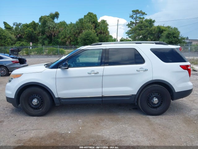 Ford Explorer Xlt