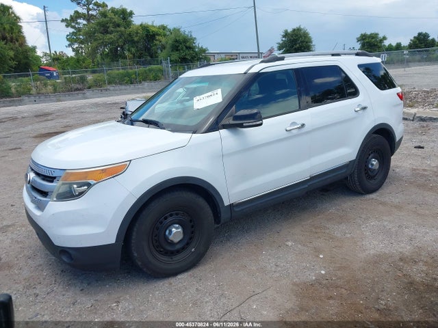 Ford Explorer Xlt