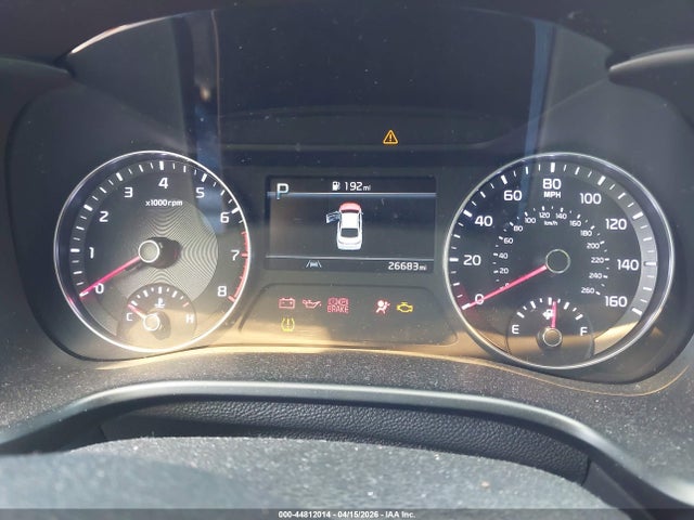 Kia Forte Lxs