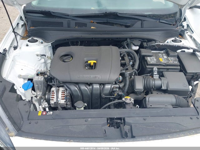 Kia Forte Lxs