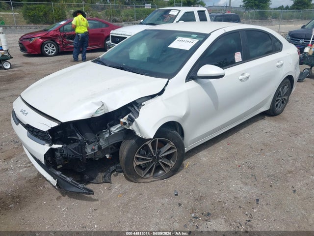 Kia Forte Lxs