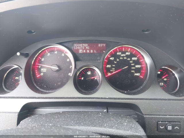 GMC Acadia Denali