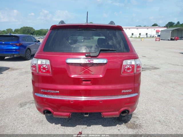 GMC Acadia Denali