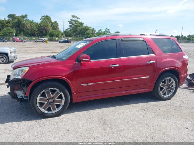 GMC Acadia Denali