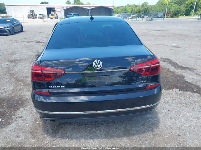 Volkswagen Passat 1.8t Se