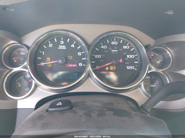 Chevrolet Silverado 1500 Lt