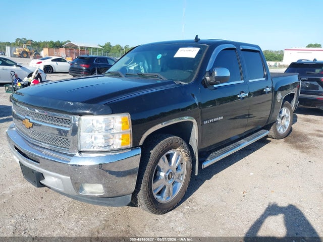 Chevrolet Silverado 1500 Lt