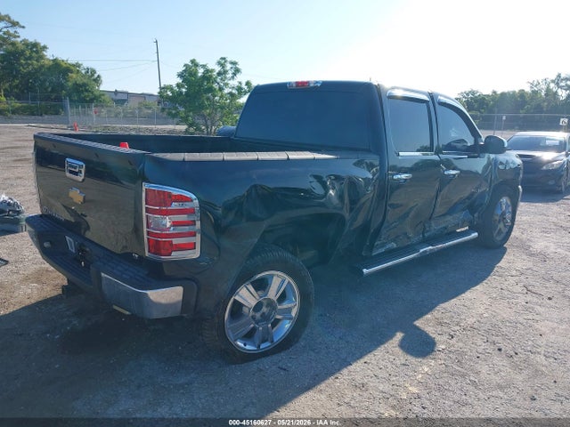 Chevrolet Silverado 1500 Lt