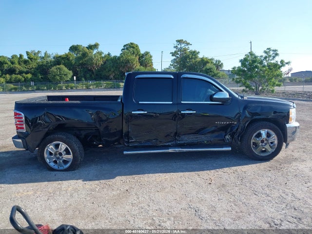 Chevrolet Silverado 1500 Lt