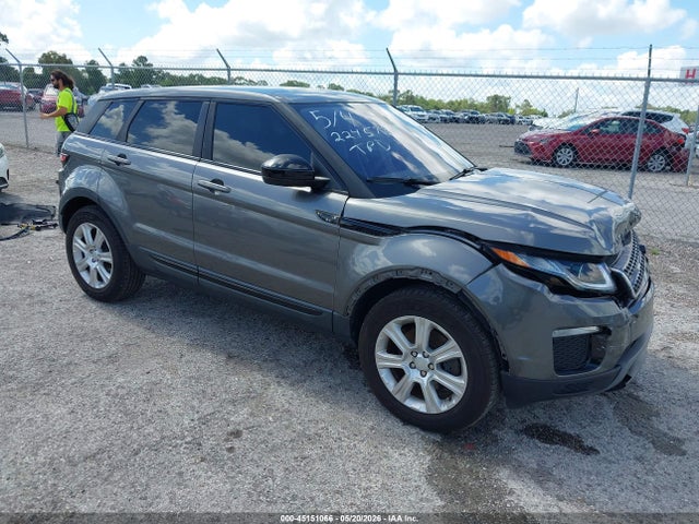 Salvage Land Rover Range Rover Evoque Image