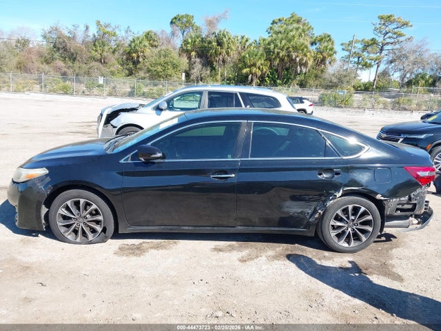 Toyota Avalon Xle