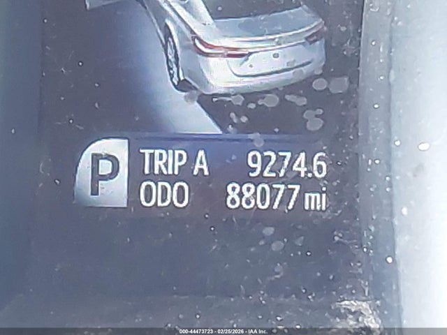 Toyota Avalon Xle