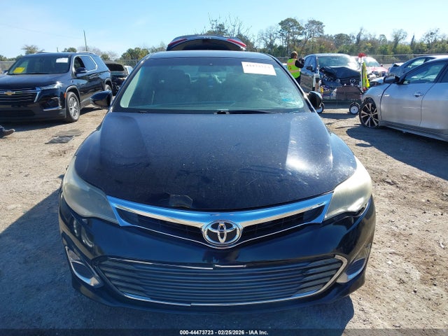 Toyota Avalon Xle
