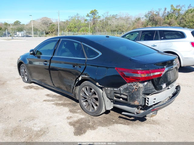Toyota Avalon Xle