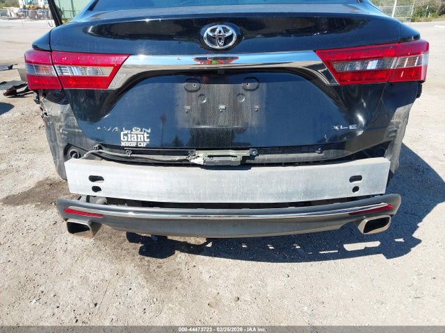 Toyota Avalon Xle