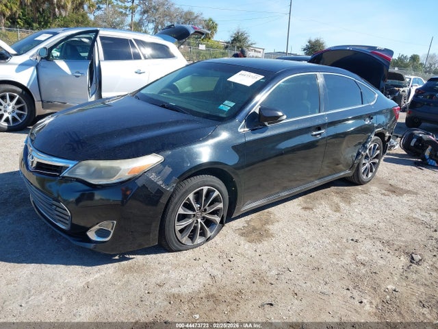 Toyota Avalon Xle