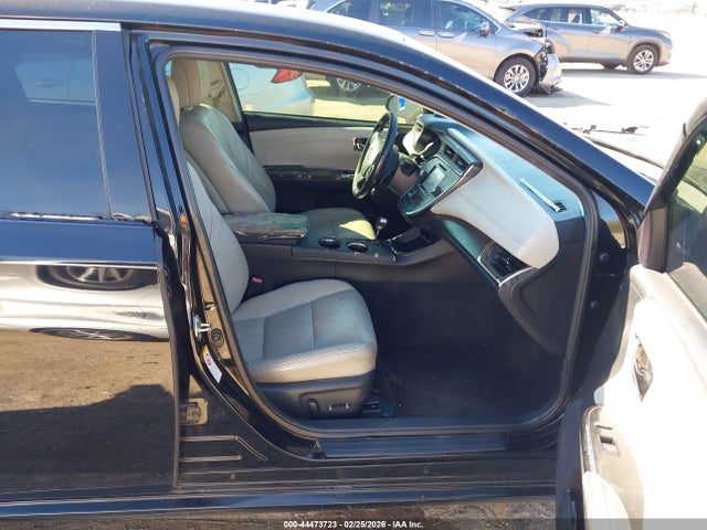 Toyota Avalon Xle
