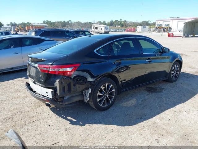 Toyota Avalon Xle