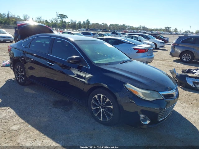 Salvage Toyota Avalon Image